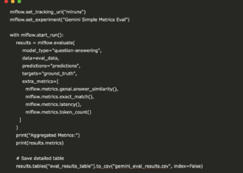 Getting Began with MLFlow for LLM Analysis